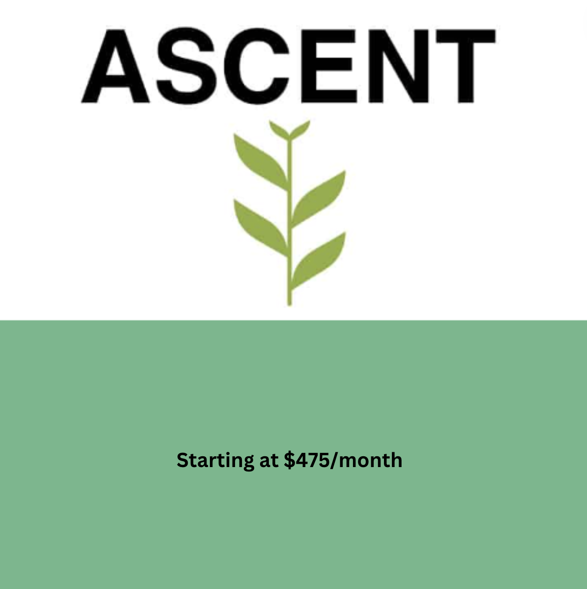 Ascent Membership